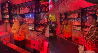 Alanya’da sahte ve kaçak alkol denetimi