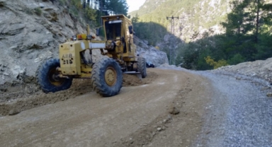 Alanya'da yaşayanlar dikkat! O yol 15 gün trafiğe kapatılacak