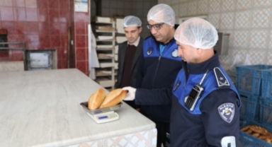 Alanya'da zabıtadan yılbaşı denetimi