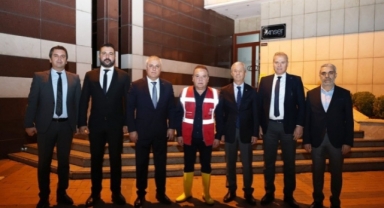 Alanya’nın taleplerini Böcek’e ilettiler