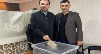 Alanya Ziraat Odası’nda delege seçimleri yapıldı