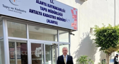 Alanyalı oda başkanından tapu isyanı