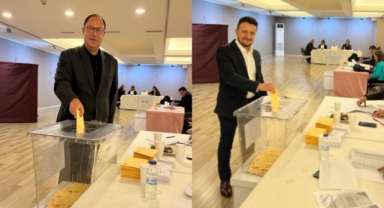 Alanyalı turizmciler sandık başında