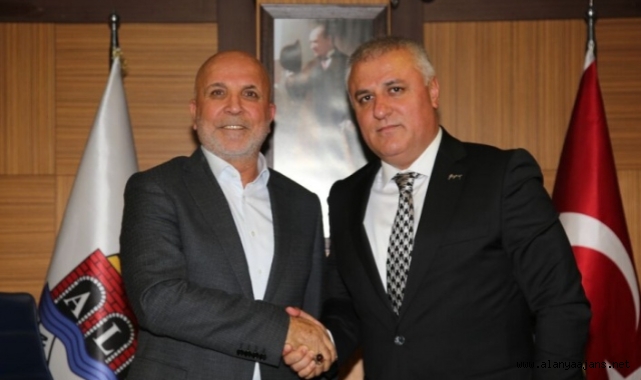 Alanyaspor ve ALTSO’dan farkındalık maçı