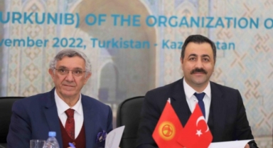 TÜRKÜNİB’ten ALKÜ’ye önemli görev