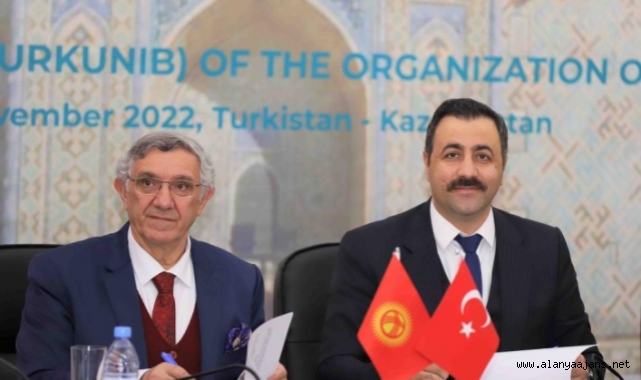 TÜRKÜNİB’ten ALKÜ’ye önemli görev