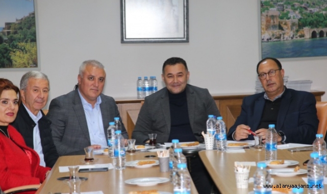 ALTAV’da tanıtım zirvesi