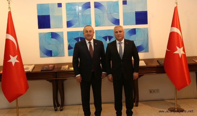 ALTSO Başkanı Eray Erdem'den Ankara çıkarması