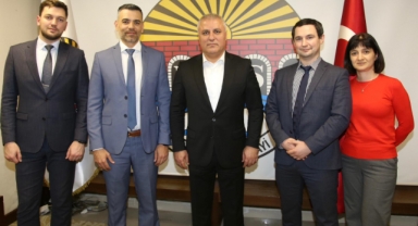 ALTSO Başkanı Erdem Rus yatırımcıları Alanya’ya yatırım yapmaya davet etti