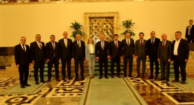 ALTSO’nun Ankara çıkarması sürüyor