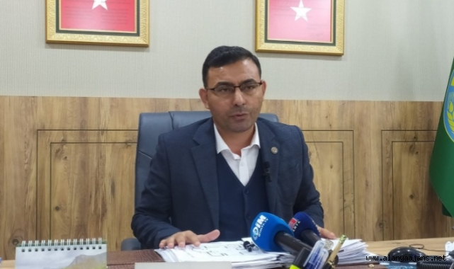 Başkan Göktepe’den genel kurul mesajı