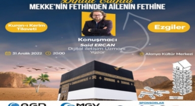 Başkan Uyar: “Fetih ruhunu kuşanmanın derdindeyiz”