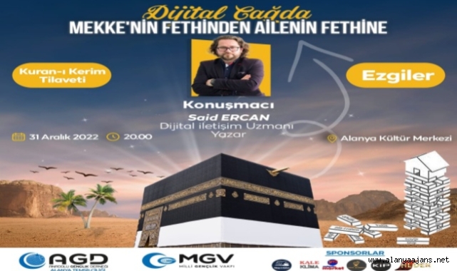 Başkan Uyar: “Fetih ruhunu kuşanmanın derdindeyiz”