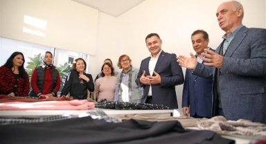 Başkan Yücel'den yeni kurs merkezi müjdesi