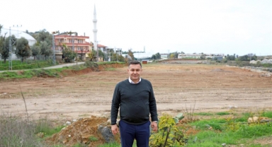 Başkan Yücel’den yeni yıl mesajı