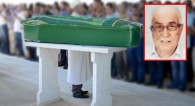 Başkan Yücel’in acı günü