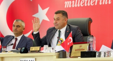 Başkan Yücel, yeni projeyi mecliste açıkladı