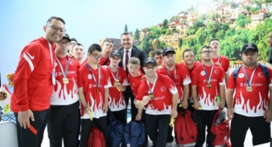 Engelsiz yaşam fuarı sona erdi