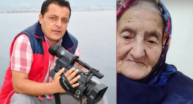 Gazeteci Özgür Yılmaz'ın acı günü