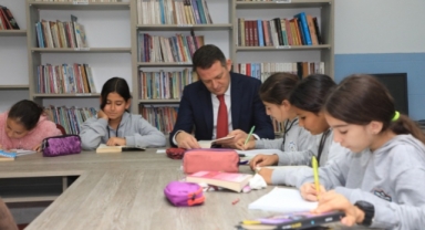 Kaymakam Ürkmezer’den sınav öncesi tavsiye