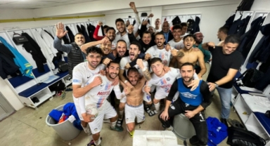 Kestelspor deplasmanda kazandı