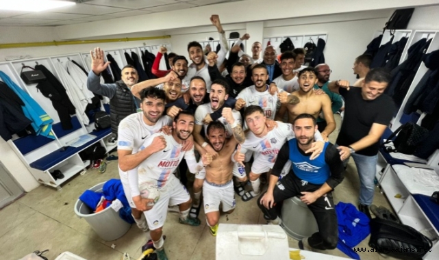 Kestelspor deplasmanda kazandı