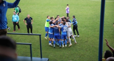 Kestelspor evinde kazandı: 1-0