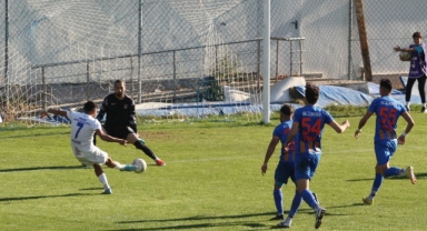 Kestelspor evinde kazandı
