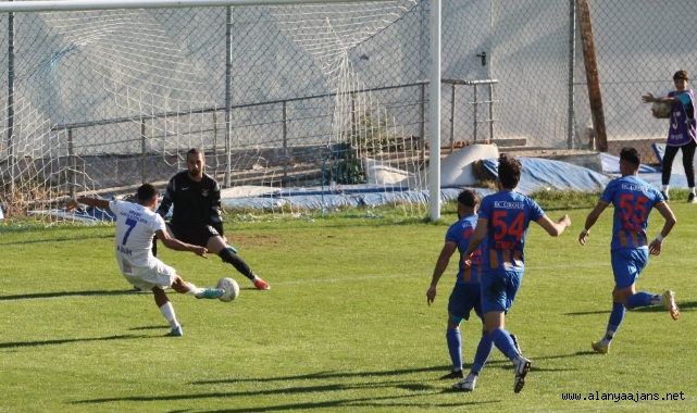 Kestelspor evinde kazandı