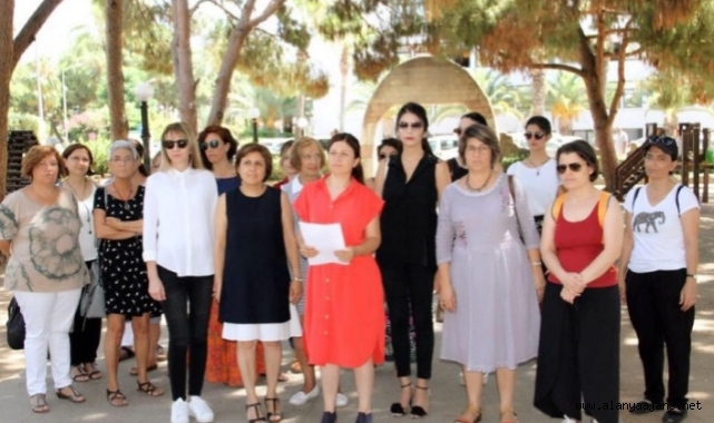 KHKD Alanya Şubesi: Davaya katılma talebinde bulunacağız