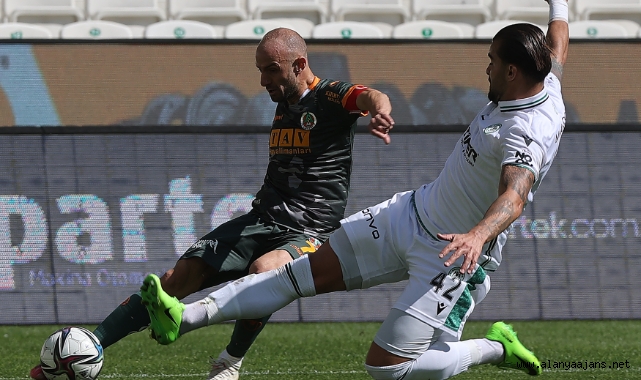 Konyaspor Alanyaspor maçı bugün
