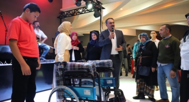 LMS Medikal'den anlamlı bağış