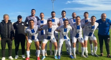 Mahmutlarspor dolu dizgin