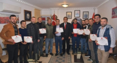 MHP Alanya’dan 9 mahalleye atama