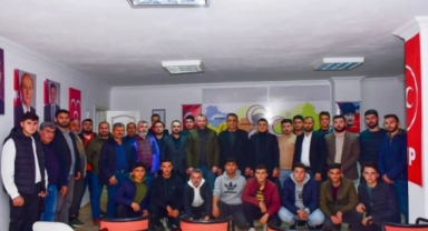 MHP Alanya’dan Avsallar çıkarması