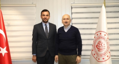 Mustafa Toklu Alanya'ya müjdelerle döndü