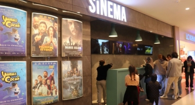 Sinema Alanyum’da Halk Günleri bilet fiyatı 30 TL