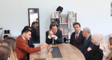 Ürkmezer'den öğretmenlere nasihat