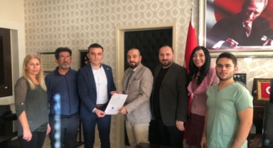 Yeni Sendika Alanya’da faaliyetlerine başladı