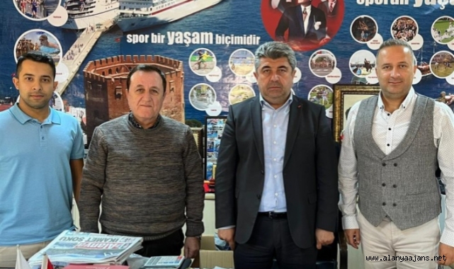 32. Alanya Triatlonu için imzalar atıldı