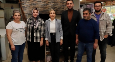 Alanya AK Parti’den genel seçim turu