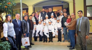 Alanya Belediyesi’nin yeni yıldaki ilk sünnet organizasyonu başladı