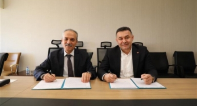 Alanya Belediyesi ve Tapu’dan ortak protokol