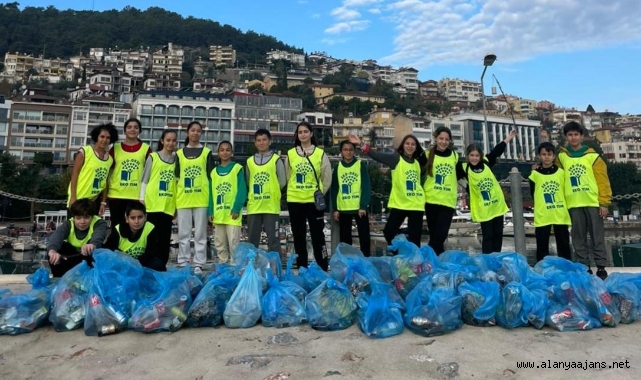 Alanya’da Çiğdem Öğretmen fark yaratıyor