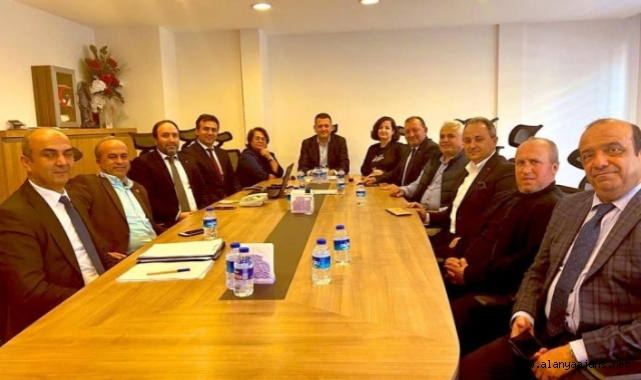 Alanya’da ihtiyaç sahiplerine 90 milyon TL’lik yardım