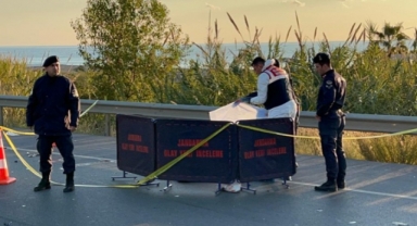 Alanya’da karı kocanın can verdiği kazada sürücü tutuklandı