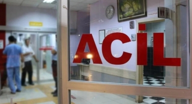 Alanya’da yüksekten düşen yaşlı adam yaralandı