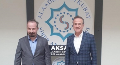Alanya HEP ile Siber Akademi Vakfı işbirliği