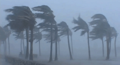 Alanya için fırtına ve yağış uyarısı