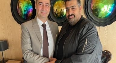 Alanya İYİ Parti'de başkan değişiyor